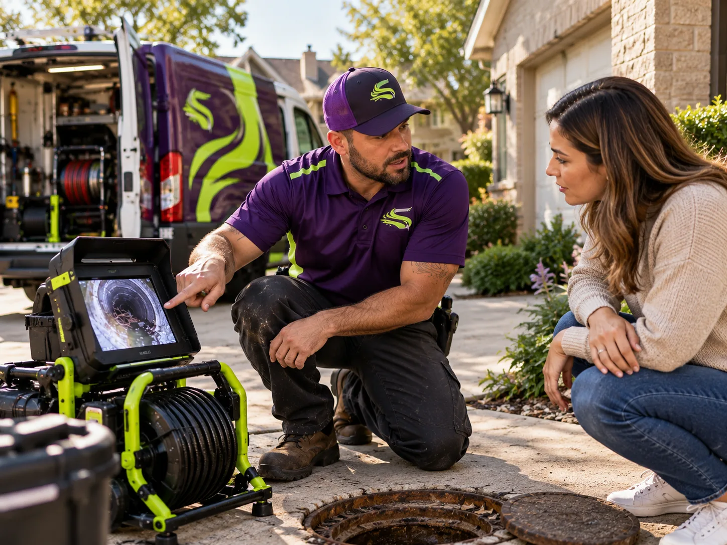 Drain Cleaning Looneyville, WV FAQs